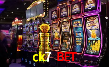 Sistemas de Segurança ck7 bet