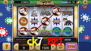 Casino Ao Vivo ck7 bet